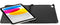 Gecko Covers V10T61C1 - Tablethoes - Vegan Leather - Geschikt voor iPad 10.9 (2022) en iPad 11 (2025)