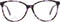 Ladies' Spectacle frame Swarovski SK5301 54055