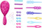 Barbie KapKop Met 21 Accessoires - Blond Haar - 5565142 - Haarstyling - Stylinghoofd - Mattel