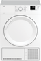 Beko RFNE290T45XPN - Vrieskast - 256 liter - No Frost - Roestvrijstaal