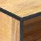 vidaXL - Tv-meubel - 120x30x45 - cm - massief - mangohout