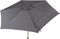 4 Seasons Azzurro parasol Ø300 cm antraciet solefin - houtlook frame