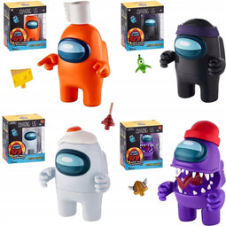 Among Us Action Figure 1 Pack 12 cm