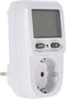 FX Control - Energiemeter - Stroomverbruikmeter - Groot LCD scherm - IP20
