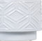 Grondlegger 21,5 x 21,5 x 16,5 cm Keramisch Wit