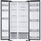Samsung RS57DG400EM9 - Side-by-Side Koelkast - 583 liter - Zilver