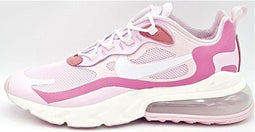 Nike Air Max 270 React - Lage sneakers - Roze/Wit - Maat 43