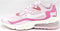 Nike Air Max 270 React - Lage sneakers - Roze/Wit - Maat 43