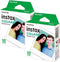Fujifilm Instax Square Film - 20 foto's - Wit (2 stuks)