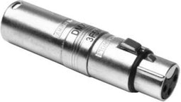 Amphenol Amphenol XLR-adapter XLR-bus - XLR-stekker Aantal polen: 3, 5 Inhoud: 1 stuk(s)