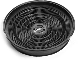 Inventum KB91 - Koolstoffilters - Geschikt voor diverse afzuigkappen - Zwart (2 stuks)