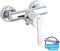 GROHE Feel - Douchemengkraan - 15 cm hartafstand - Chroom