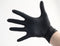 Ampri Gmbh | Vitril handschoenen | Maat M | Zwart | 100 stuks