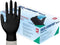 Ampri Gmbh | Vitril handschoenen | Maat M | Zwart | 100 stuks