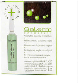 Ampullen Salerm Restructurer (4 x 13 ml)