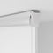vidaXL - Doucherolgordijn - met - cassette - 160x240 - cm - stofbreedte - 156 - cm