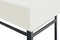 vidaXL - Prieeldak - 310 - g/m² - 4x3 - m - grijs