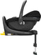 Maxi-Cosi Pebble S - Autostoeltje Groep 0+ - Veiligheid G-CELL-technologie - Tonal Black
