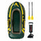 Intex Seahawk 2 - Opblaasboot - 2 Personen - 236 x 114 x 41 cm - Groen