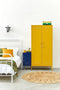 Mustard - The Twinny - Kast - Metaal - Mustard