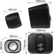 Eminent EM3515 - Stereo Speaker 2.1 - 11 Watt - Zwart