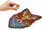 UNIDRAGON Houten Puzzel Voor Volwassenen Dier - Vurige Vos - 107 stukjes - Small 16x24 cm