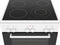 Bosch HKA090220 - Fornuis - Aansluitwaarde 10800 W - Binnenverlichting