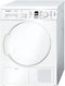 Bosch WTE84306NL - Condensdroger - 7 kg - Energieklasse B - Wit