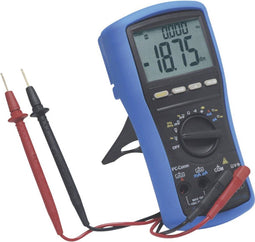 Metrel MD 9040 Multimeter Digitaal CAT IV 1000 V Weergave (counts): 9999