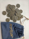 Amritsar bordspel KEG + metalen munten