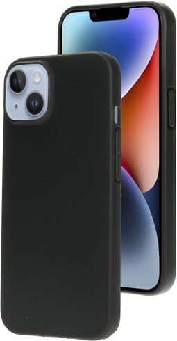 Mobiparts Classic TPU Case - Apple iPhone 14 - Schokabsorberend - Zwart