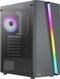 Aerocool Blade - Midi Tower PC - ATX Micro-ATX Mini-ITX - Zwart