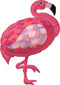 Amscan Folieballon Flamingo 71 X 83 Cm Roze