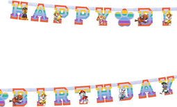 AMSCAN - Papieren slinger PAW Patrol 180 x 15 cm