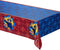 AMSCAN - Sam de Brandweerman plastic tafelkleed - Decoratie > Tafelkleden, placemats en tafellopers