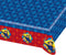 AMSCAN - Sam de Brandweerman plastic tafelkleed - Decoratie > Tafelkleden, placemats en tafellopers