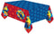 AMSCAN - Sam de Brandweerman plastic tafelkleed - Decoratie > Tafelkleden, placemats en tafellopers