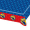 AMSCAN - Sam de Brandweerman plastic tafelkleed - Decoratie > Tafelkleden, placemats en tafellopers