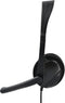 PC-OFFICE-HEADSET AHS-P100 HAMA