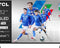 TCL 32S59K - Smart TV - Full HD 1920x1080 - QLED - Zwart