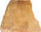 vidaXL - Tafelblad - met - natuurlijke - rand - 160x40x3,8 - cm - massief - mangohout