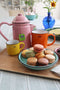 CABANAZ - mok, keramiek, TEA/COFFEE MUG, 250 ml, oranje