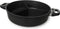 AMT Gastroguss 3-vaks hapjespan - 32 cm - aluminium - antiaanbak - inductie en ovenbestendig