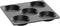 AMT Gastroguss 5-vaks bakplaat - Handgegoten aluminium - Lotan antiaanbaklaag - 28 x 29 cm - Ovenbestendig tot 240°C