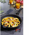 AMT Gastroguss Aluminium koekenpan 28 cm - Lotan® anti-aanbaklaag - Verwijderbare handgreep - Niet voor inductie