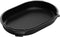 AMT Gastroguss Deksel voor braadslede - Grilloppervlak - Saprand en tuit - 42 x 28 x 6 cm - Geschikt voor inductie