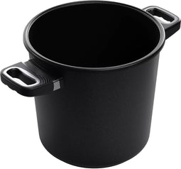AMT Gastroguss Drukpan 7L - Geschikt voor alle warmtebronnen - Ø 24 cm - Inductiecompatibel