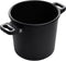 AMT Gastroguss Drukpan 7L - Geschikt voor alle warmtebronnen - Ø 24 cm - Inductiecompatibel