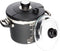 AMT Gastroguss Drukpan set - 24 cm - 5,5 liter - anti-aanbak - geschikt voor inductie - inclusief glazen deksel