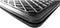 AMT Gastroguss Dubbelzijdige BBQ Grillplaat - Perforatie - Handgegoten Aluminium - 53x33 cm
